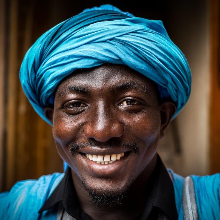 Kaveri Mehta, Lead Design Curator at Quay Calm Forest, reviewing corporate floral arrangements